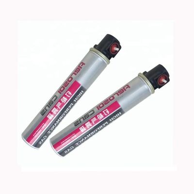 Amenez vos outils de fixation à un niveau supérieur avec la pile à combustible de l'appareil de fixation à gaz de 31,5 mm*165/154 mm