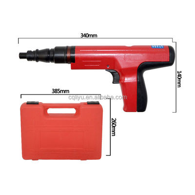 Pistolet à clous manuel en acier de qualité industrielle NS301 pour la construction Longueur maximale des clous de 2 pouces