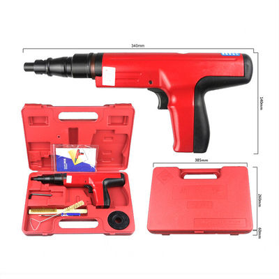 Pistolet à clous manuel en acier de qualité industrielle NS301 pour la construction Longueur maximale des clous de 2 pouces