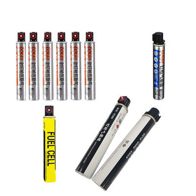 Améliorez votre processus de construction avec des piles à combustible au gaz pour une longueur maximale d'ongle de 2 1/4 pouces