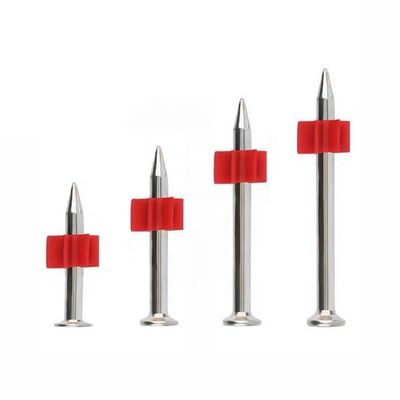 Pistolet à clous manuel en acier de qualité industrielle NS301 pour la construction Longueur maximale des clous de 2 pouces