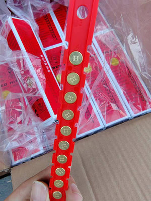 Pistolet à clous manuel en acier de qualité industrielle NS301 pour la construction Longueur maximale des clous de 2 pouces