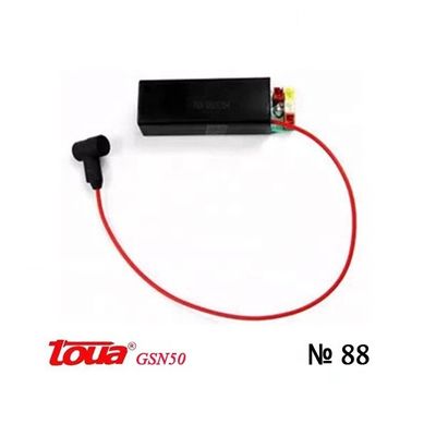 Ensemble de régulateur d'origine pour le concasseur à béton à gaz Toua GSN50