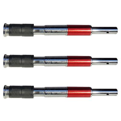Outils de toiture rouges Concrete Nailer Plafond Nail Gun 5 pièces