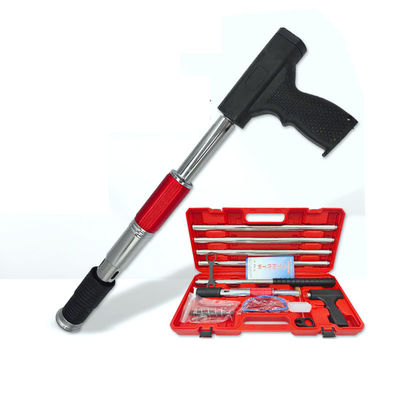 Outils de toiture rouges Concrete Nailer Plafond Nail Gun 5 pièces