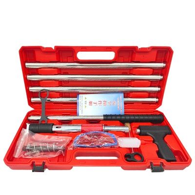 Outils de toiture rouges Concrete Nailer Plafond Nail Gun 5 pièces