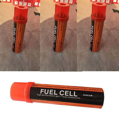 0.15kg Cellule de gaz à combustible pour réservoir de gaz de propane Haute capacité et efficacité 1000-1200 coups