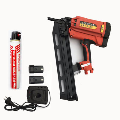 31.5*165mm Cartouches de carburant gazeux pour le cadrage des pistolets à clous Les clous gazeux Les outils électriques