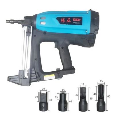1/2 pouce Min longueur de clous pistolet en acier au carbone de bout pour GSN50 GSN50C