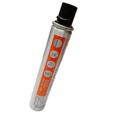 Basse pression 40 g/80 ml 165 mm Cellule à carburant à canette de gaz pour GSN50