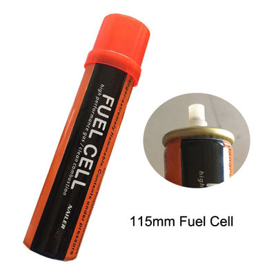 31.5*115mm FC115 Bouteille à gaz pour pulse à cracher 700 Construction durable
