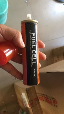 31.5*115mm FC115 Bouteille à gaz pour pulse à cracher 700 Construction durable