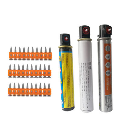 120V/60HZ Celle à combustible à clous à gaz portable Cf325 Li Gas à clous 31.5/165mm