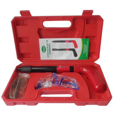 Mini pistolet à clous de plafond pour le béton et l'acier support personnalisé OEM 330mm 13 &quot;longueur