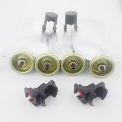 120V/60HZ Celle à combustible à clous à gaz portable Cf325 Li Gas à clous 31.5/165mm