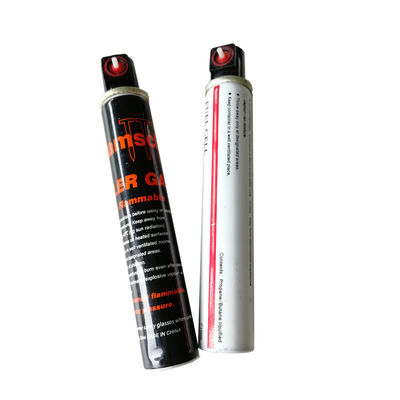 120V/60HZ Celle à combustible à clous à gaz portable Cf325 Li Gas à clous 31.5/165mm