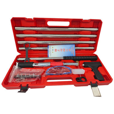 Support personnalisé Outils de couverture OEM pour les structures en acier Type de clous