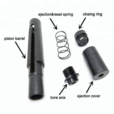 Pièces et accessoires en acier pour outils de pistolet à clous à actionnement électrique