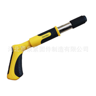 Pistolet à clous de plafond portable compact pour les applications de toiture en béton et en acier