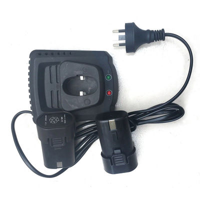 Batterie de source d'alimentation 7.2V 2000mAh Batterie au lithium pour pistolet à clous à gaz
