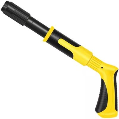 Pistolet à clous de plafond portable compact pour les applications de toiture en béton et en acier