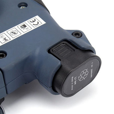 Batterie de source d'alimentation 7.2V 2000mAh Batterie au lithium pour pistolet à clous à gaz