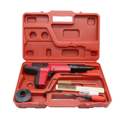 Pistolet à clous en poudre pour outil de fixation de béton de qualité industrielle Min Longueur de clous 5/8in