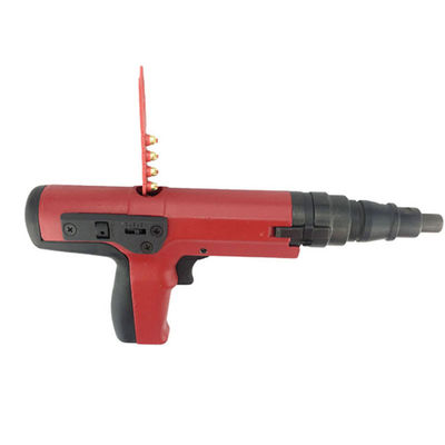 Pistolet à clous en poudre pour outil de fixation de béton de qualité industrielle Min Longueur de clous 5/8in