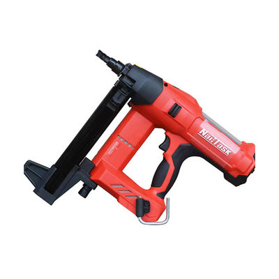 Support personnalisé OBM pistolet à clous DCCN90S2 batterie au lithium rechargeable pour le travail du bois