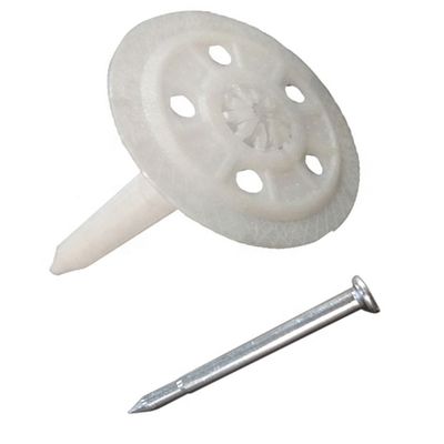 Cible d'isolation directe en acier pour pistolet d'isolation