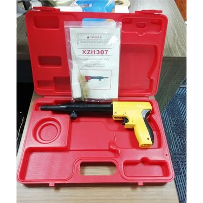 Machine de tir à ongles à action électrique pour le bricolage domestique, outil à faible bruit et à économie de main-d'œuvre 307