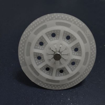 Des clous en acier galvanisé de 62 mm durables et durables pour améliorer la structure du bâtiment