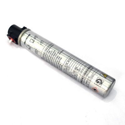40g/80ml Capacité YIFENG Fusil à ongles Bouteille de gaz FC165 pour 1000-1200 coups