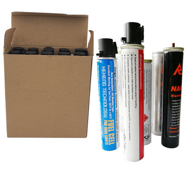 Les piles à carburant pour cylindres à gaz au butane FC80 sont la solution ultime pour les accessoires d'outils électriques
