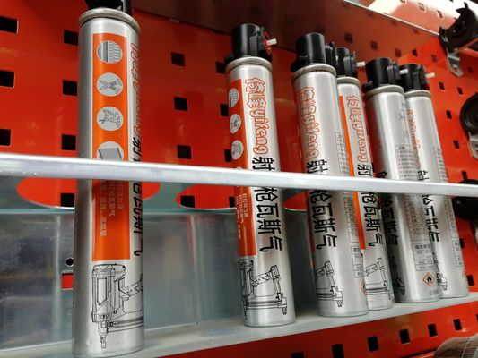 FC165 Celle à combustible de pistolet à clous à gaz de propane pour un diamètre nominal de 32 mm