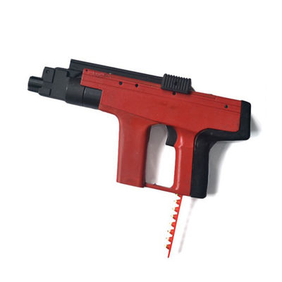 Charges de poudre alimentées par un pistolet à clous de tir sur béton personnalisé similaire à dx450