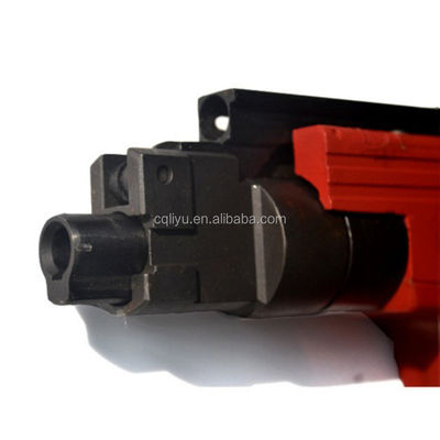 Charges de poudre alimentées par un pistolet à clous de tir sur béton personnalisé similaire à dx450