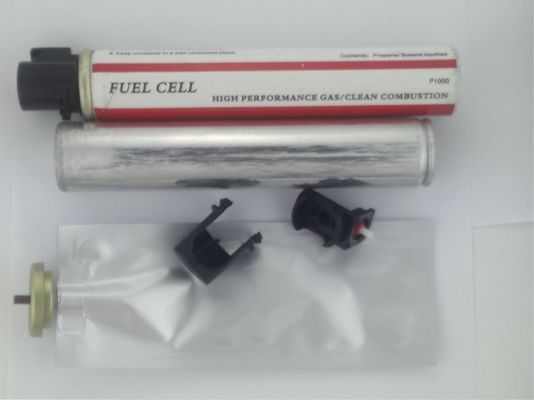 5/8in Min Longueur de l'ongle Bouteille de gaz de butane pour le gaz de sommeil Spray en qualité industrielle