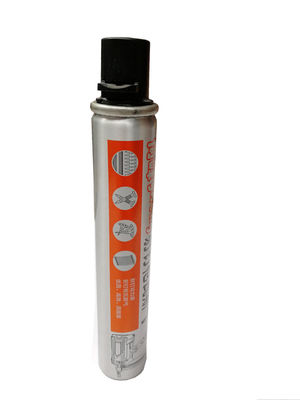 5/8in Min Longueur de l'ongle Bouteille de gaz de butane pour le gaz de sommeil Spray en qualité industrielle