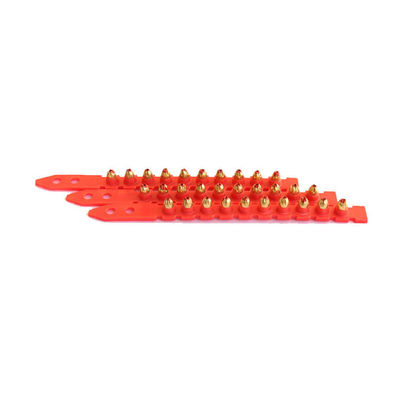 340 mm Longueur de finition pistolet à clous pour la construction et la décoration outil de fixation 301T