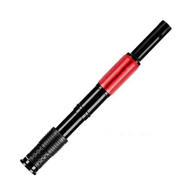 Un puissant pistolet à clous en acier de 3 m avec une tige d'extension 4 niveaux Ciment Muro Pistolet de tir Plafond Muro Ancrage fil de fente Dispositif Rivet outil