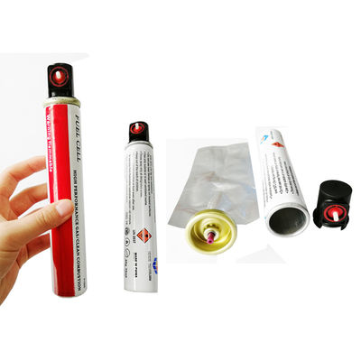 Cellule à combustible à gaz durable pour outils de construction à gaz 1000-1200 tires Capacité 80 ml