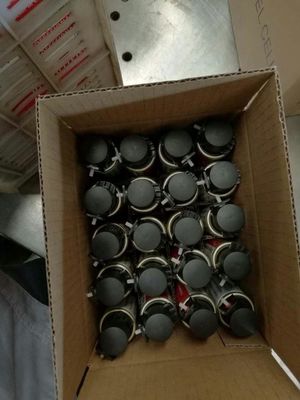 32/170 mm de diamètre nominal Cellule à carburant au méthanol Cellule à carburant à gaz pour pistolets à clous