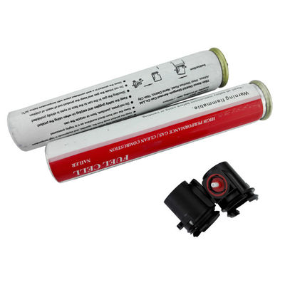 Cellule à combustible à gaz à haute pression 165 mm Diamètre/longueur 31,5 mm pour les machines de construction