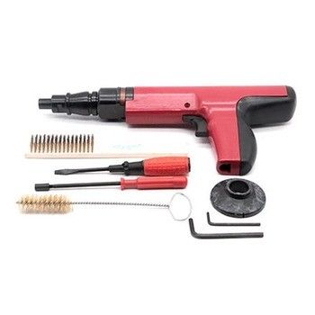 NS301 Pistolet à clous de conception pour améliorer l'efficacité du béton et du métal
