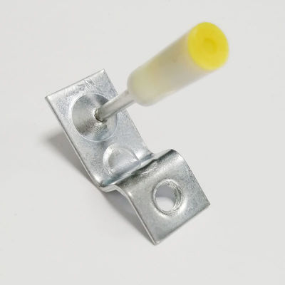 8.5 mm de diamètre de la tête. clous galvanisés de plafond clous de pistolet pour la décoration et la construction