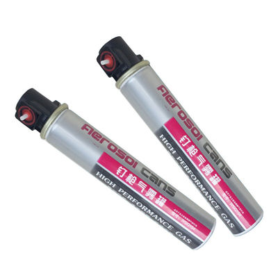 40 g/75 ml Capacité FC154 Canne à gaz pour clous à gaz Conception compacte et portable
