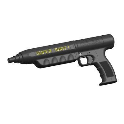 Pistolet à clous manuel à actionnement efficace pour le travail du bois et les projets de décoration intérieure