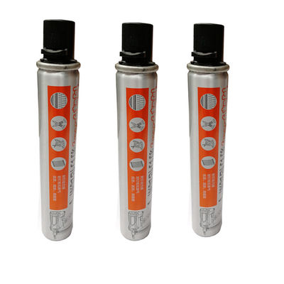 Propane butane 25 g/45 ml pile à combustible au gaz pour GN9034