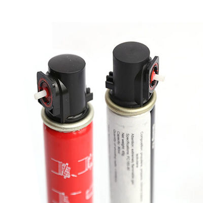 Bouteille de propane et de butane personnalisée pour pistolet à clous sans fil 31,5 x 165 mm